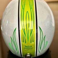 ジェットヘルメット　新品未使用品の画像