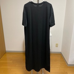 半袖 ワンピース(ホームクリーニング済み)の画像