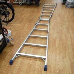 ピカ はしご兼用脚立 SA-180 高さ1.7m 耐荷重100kg 6段 住宅用 Pica 札幌市 清田区 平岡の画像