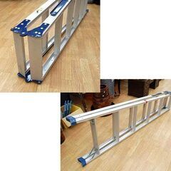 ピカ はしご兼用脚立 SA-180 高さ1.7m 耐荷重100kg 6段 住宅用 Pica 札幌市 清田区 平岡の画像