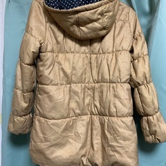 コート　150cmの画像
