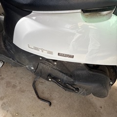 スズキのレッツ(50cc)の画像