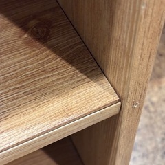 【受け渡し予定者様決定しました】本棚の画像