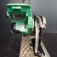 【中古】日立　コードレスマルノコ18V　C18DBL　本体のみ【ハンズクラフト熊本けやき通り店】【店頭取引限定】の画像