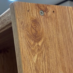 【受け渡し予定者様決定しました】本棚の画像