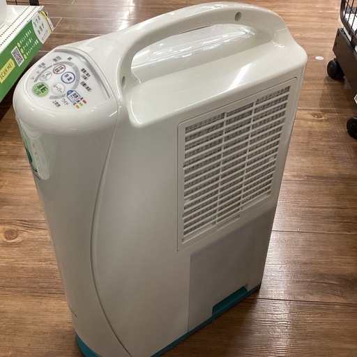 半年間動作保証付き】CORONA 衣類乾燥除湿機 2020年製 オンライン CD