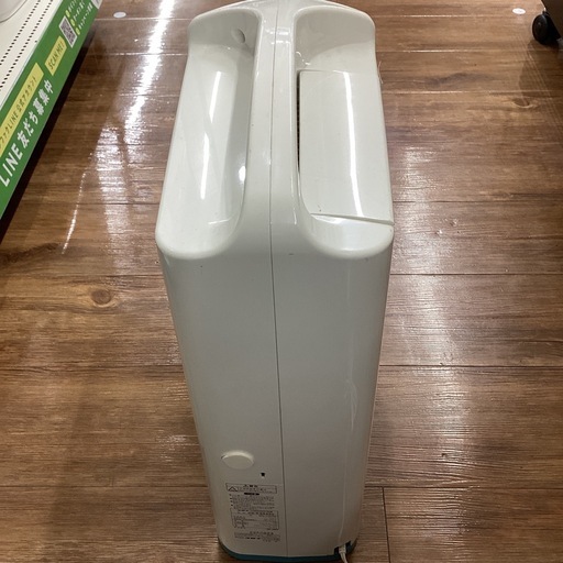 【半年間動作保証付き】CORONA 衣類乾燥除湿機 2020年製　CD-KS6320