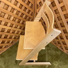 【愛品館 江戸川店】ストッケ トリップトラップ ベビーチェア ID:110-025755-105の画像