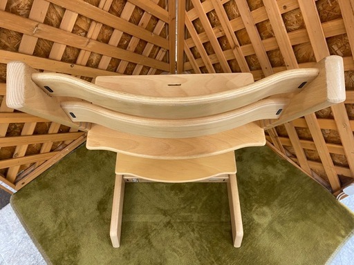 【愛品館 江戸川店】ストッケ トリップトラップ ベビーチェア ID:110-025755-105