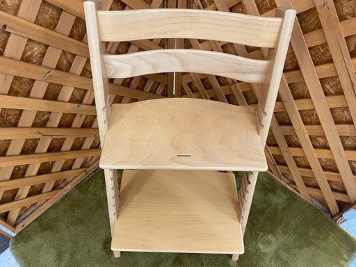 【愛品館 江戸川店】ストッケ トリップトラップ ベビーチェア ID:110-025755-105