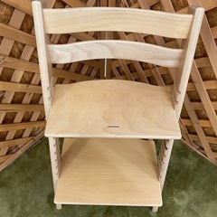【愛品館 江戸川店】ストッケ トリップトラップ ベビーチェア ID:110-025755-105の画像
