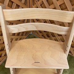 【愛品館 江戸川店】ストッケ トリップトラップ ベビーチェア ID:110-025755-105の画像