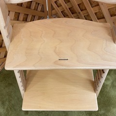 【愛品館 江戸川店】ストッケ トリップトラップ ベビーチェア ID:110-025755-105の画像