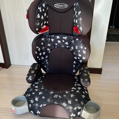 ジュニアシートの画像