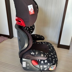 ジュニアシートの画像