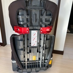 ジュニアシートの画像