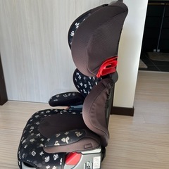 ジュニアシートの画像