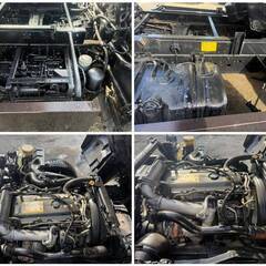 【お問合わせ番号 465-579】いすゞフォワード　ダンプ　型式PKG-FRR90S1　最大積載3,850kg　走行距離16万km 平成22年式 車検付きの画像