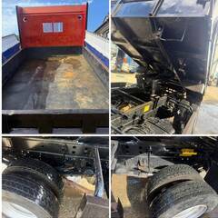 【お問合わせ番号 465-579】いすゞフォワード　ダンプ　型式PKG-FRR90S1　最大積載3,850kg　走行距離16万km 平成22年式 車検付きの画像