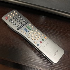 シャープ液晶テレビ　LC-32BD1
の画像