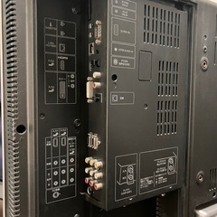 シャープ液晶テレビ　LC-32BD1
の画像