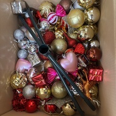 大きいクリスマスツリー　高さ約180cmの画像