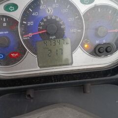 SYM  RV125i 　の画像