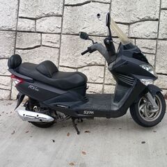 SYM  RV125i 　の画像