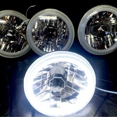 イカリングヘッドライト　の画像