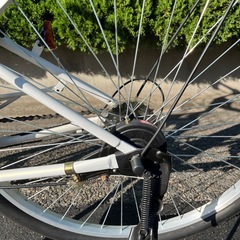 スポーツ自転車の画像