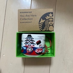 ミニグラス　スタバの画像