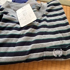 男物Tシャツ5枚の画像