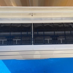 パナソニック　エアコン　2.5kwの画像