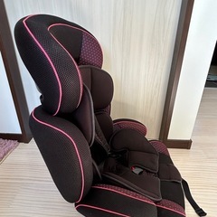 ジュニアシートの画像