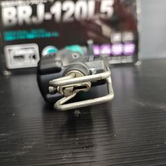 【中古】リョービ　充電式小型レシプロソー14.4V　BRJ-120L5　ケース、取扱説明書、充電器、バッテリ×1付き【ハンズクラフト熊本けやき通り店】【店頭取引限定】の画像