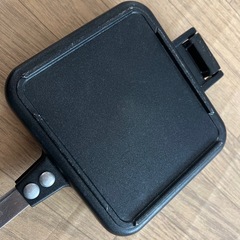 イワタニ　ホットサンドグリル
の画像