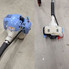 【比較的美品】丸山 BIGM 刈払機　BCC2340MN　【キャブ新品・実働】の画像