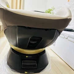 Combi　回転式　チャイルドシート　ネセルターン　コンビの画像