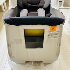 Combi　回転式　チャイルドシート　ネセルターン　コンビの画像