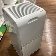DAIKIN 空気清浄機 2021年製の画像