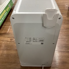 DAIKIN 空気清浄機 2021年製の画像