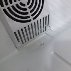 1ドア冷蔵庫 48L 2022年製  Sun Ruck 電子冷蔵庫 SR-R4803 ファン付き音大きめ ペルチェ式 サイコロ型 ☆ 札幌市 北区 屯田 の画像