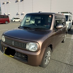 ラパン H24年式 車検R9/8 の画像