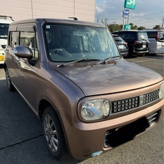 ラパン H24年式 車検R9/8 の画像