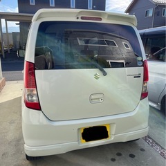 スズキワゴンR Limited 4WDの画像
