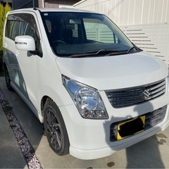 スズキワゴンR Limited 4WDの画像