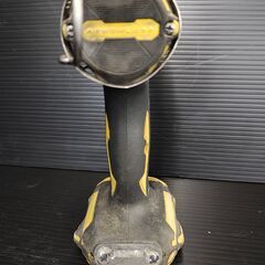 【中古】マキタ　充電式インパクトドライバ18V　TD173DZFY　本体のみ、ボタン部分剝がれあり【ハンズクラフト熊本けやき通り店】【店頭取引限定】の画像