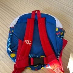 リュックサックの画像