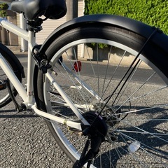 スポーツ自転車の画像