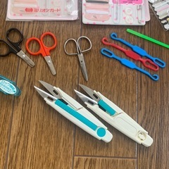 携帯ソーイングセット他の画像